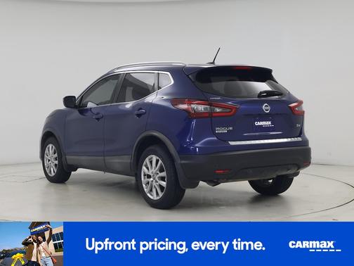 2020 Nissan Rogue Sport SV