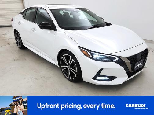 2021 Nissan Sentra SR