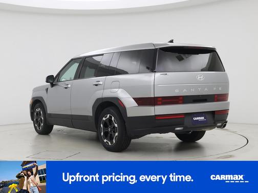 Silver 2024 Hyundai SANTA FE SE