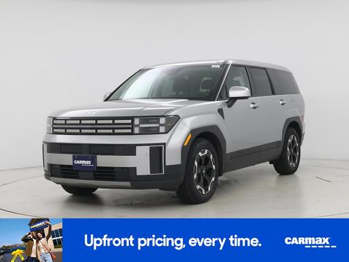 Silver 2024 Hyundai SANTA FE SE