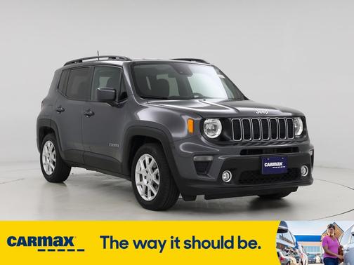 2021 Jeep Renegade Latitude