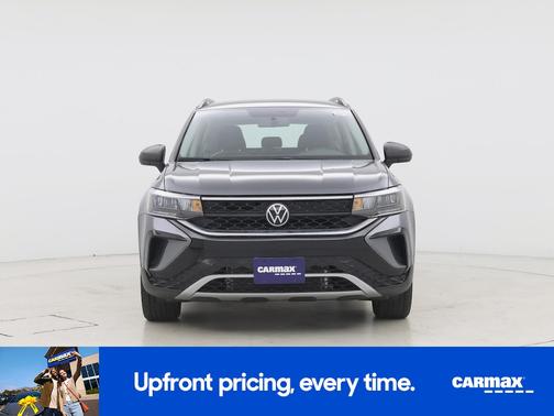 Gray 2022 Volkswagen Taos S