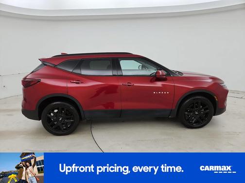 Red 2023 Chevrolet Blazer 2LT