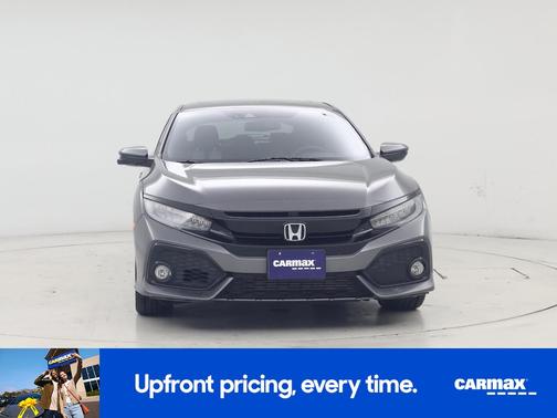 2018 Honda Civic Sport Touring