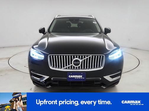 2022 Volvo XC90 Recharge Plug-In Hybrid T8 Inscription Expression