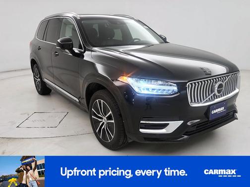 2022 Volvo XC90 Recharge Plug-In Hybrid T8 Inscription Expression