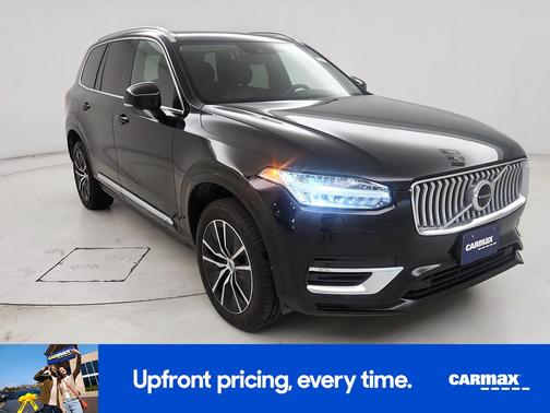2022 Volvo XC90 Recharge Plug-In Hybrid T8 Inscription Expression