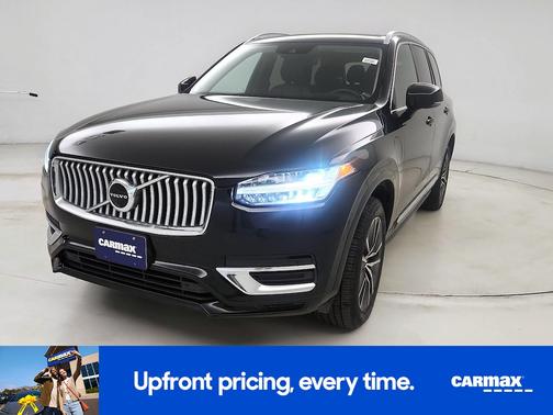 2022 Volvo XC90 Recharge Plug-In Hybrid T8 Inscription Expression