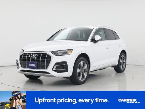 2023 Audi Q5 Premium Plus