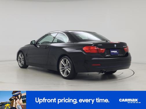 2016 BMW 428 I