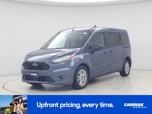 2023 Ford Transit Connect XLT