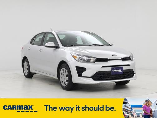 2021 Kia Rio S