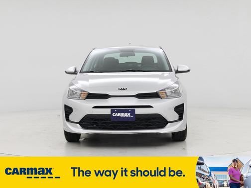 2021 Kia Rio S