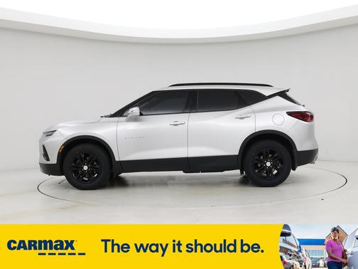 2020 Chevrolet Blazer LT