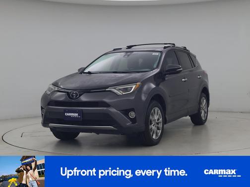 2016 Toyota RAV4 Limited