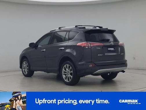 2016 Toyota RAV4 Limited