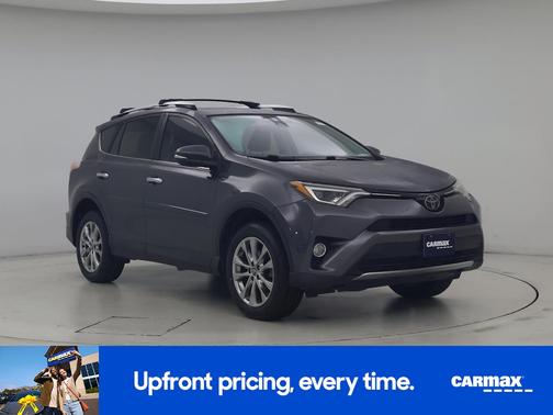 2016 Toyota RAV4 Limited