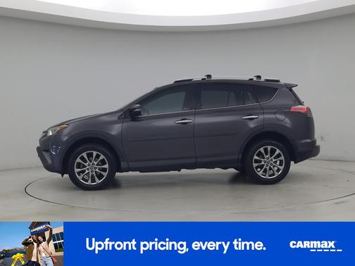 2016 Toyota RAV4 Limited