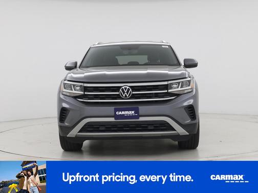 2023 Volkswagen Atlas Cross Sport SE w/Tech