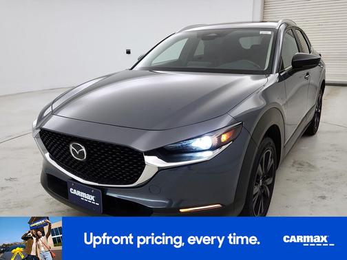 2025 Mazda CX-30 Carbon Edition