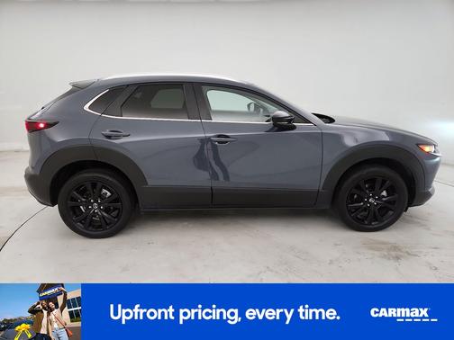2025 Mazda CX-30 Carbon Edition
