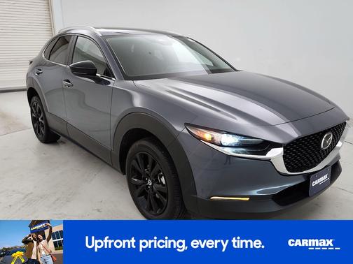 2025 Mazda CX-30 Carbon Edition