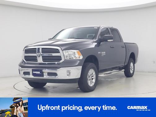 2019 RAM 1500 Classic Lonestar