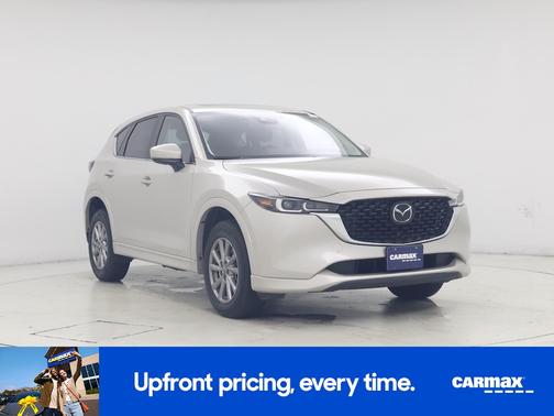 2025 Mazda CX-5 2.5 S