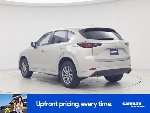 2025 Mazda CX-5 2.5 S