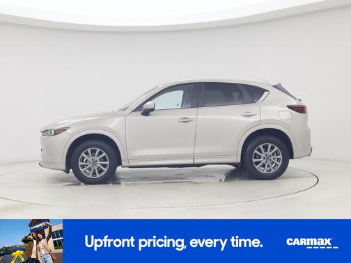 2025 Mazda CX-5 2.5 S