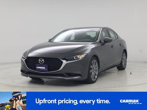 2024 Mazda Mazda3 2.5 S Preferred Package