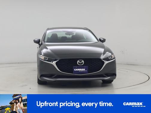 2024 Mazda Mazda3 2.5 S Preferred Package