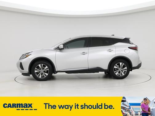 2022 Nissan Murano S