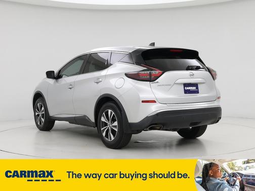 2022 Nissan Murano S
