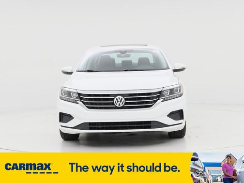 2021 Volkswagen Passat SE