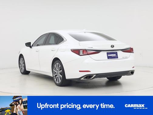 2020 Lexus ES 350 