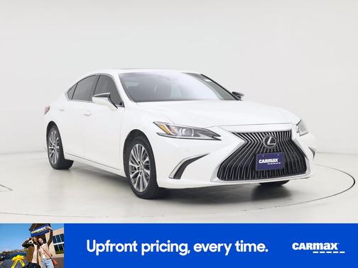 2020 Lexus ES 350