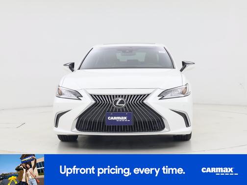2020 Lexus ES 350 