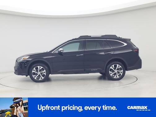 Black 2022 Subaru Outback Touring XT
