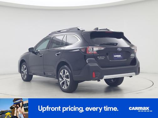 Black 2022 Subaru Outback Touring XT