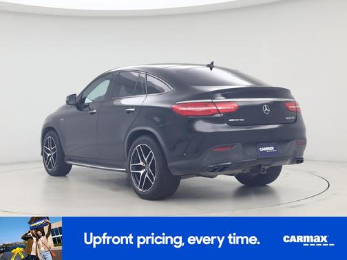 Black 2019 Mercedes-Benz AMG GLE 43