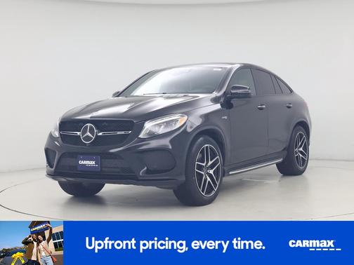 Black 2019 Mercedes-Benz AMG GLE 43