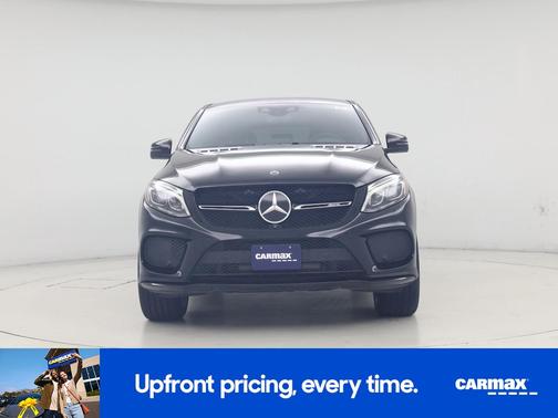 Black 2019 Mercedes-Benz AMG GLE 43