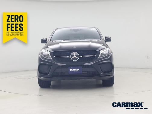 Black 2019 Mercedes-Benz AMG GLE 43