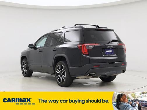 2021 GMC Acadia SLT