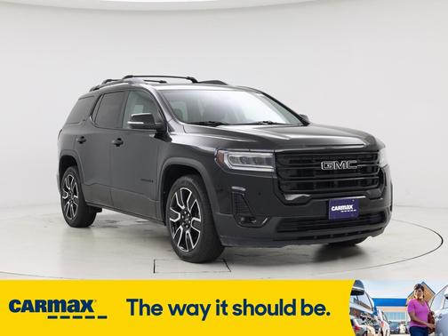2021 GMC Acadia SLT