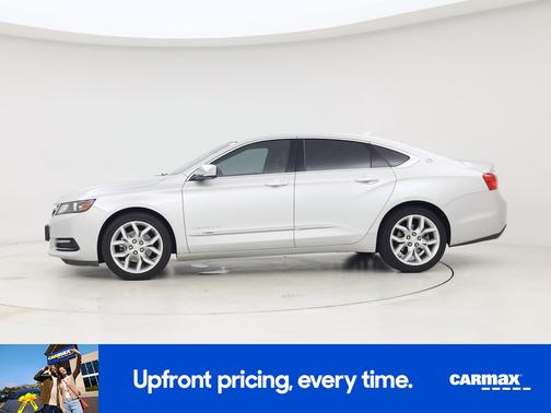 2020 Chevrolet Impala Premier