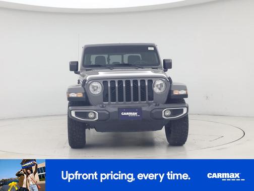 2021 Jeep Gladiator Texas Trail