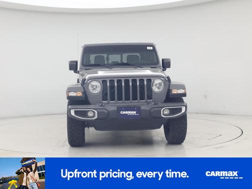 2021 Jeep Gladiator Texas Trail