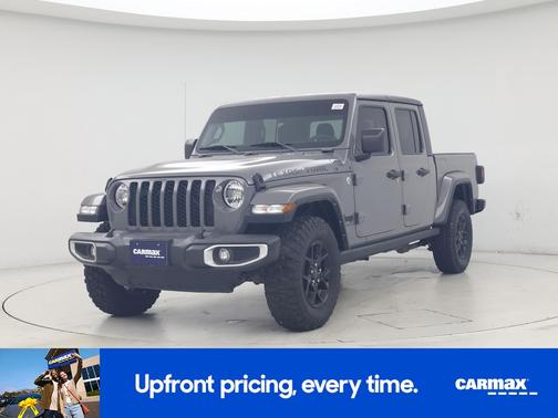 2021 Jeep Gladiator Texas Trail